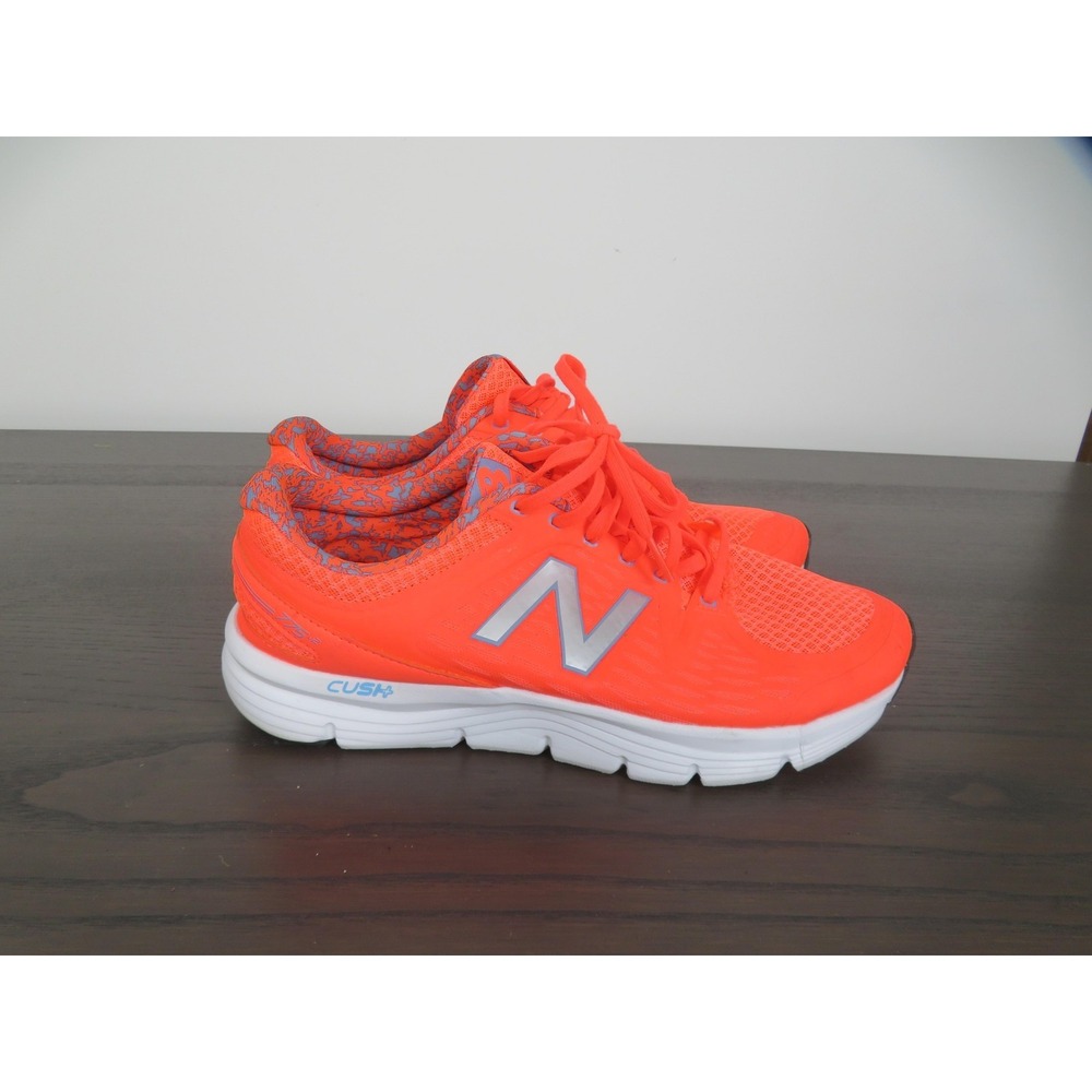 New Balance 775v2 Shoes Womens 11 Wide Orange Running Sneakers Road W775LD2